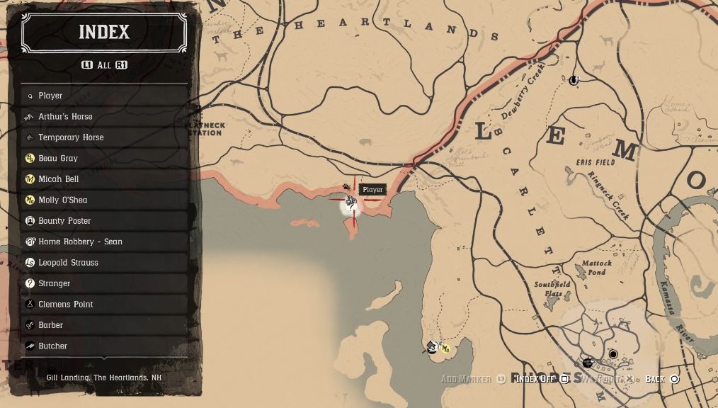 A Fisher of Fish – Red Dead Redemption 2 Guide