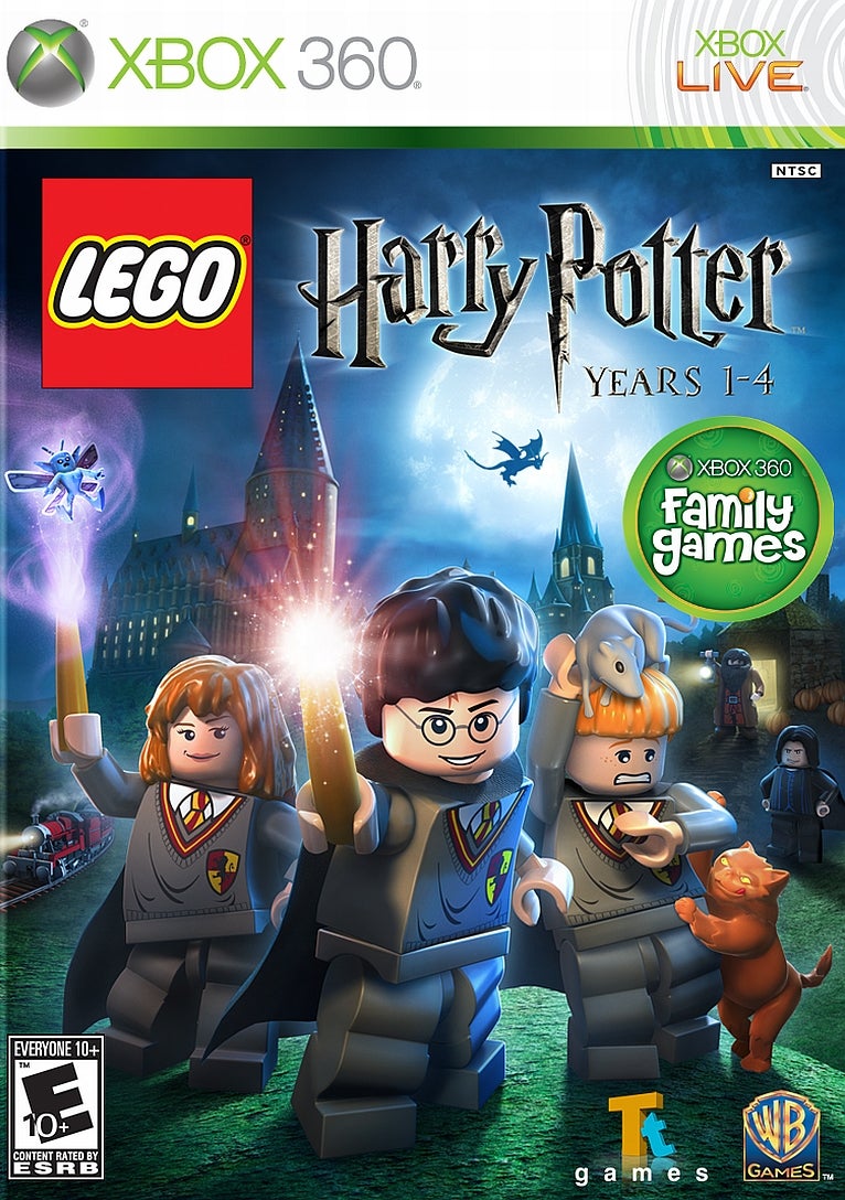 Students in Peril – LEGO Harry Potter Guide