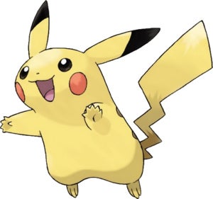 Pikachu – Pokemon X and Y Guide